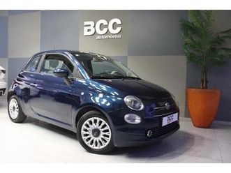 fiat 500 1.2 lounge mta
