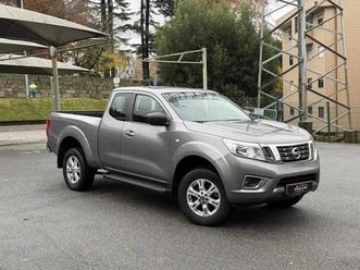 nissan navara dc 4x4 s&s n-connecta