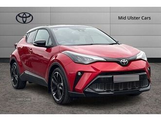 2022 - 1.8 hybrid gr sport 5dr cvt