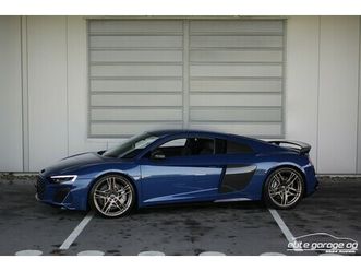 r8 coupé performance s-tronic decennium 142/222