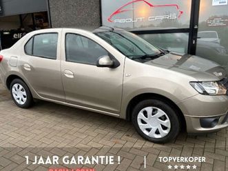 dacia logan logan 1.4 ** benzine ** 1 jaar garantie **