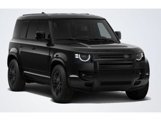 land rover defender 110 d250 hard top x-dynamic se awd auto. 26my