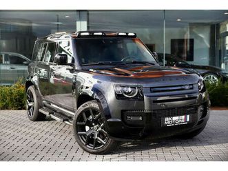 land rover defender 110 d300 x-dynamic se full urban kit-lichte vracht