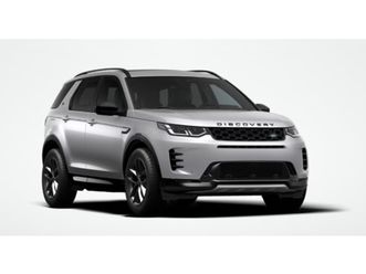 land rover discovery sport [phev] finition s