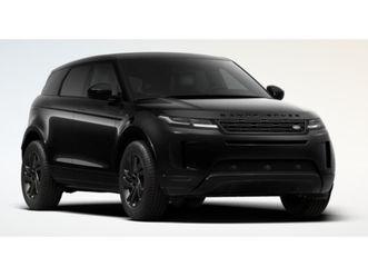 land rover range rover evoque p270e s awd auto. 26my