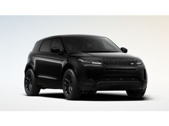 land rover range rover evoque [phev] s