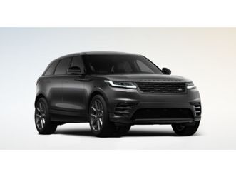 land rover range rover velar [phev] se dynamic graphite