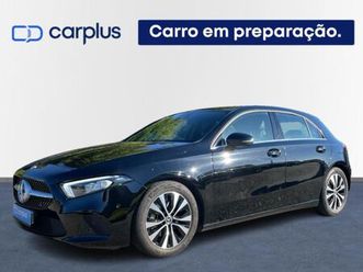 mercedes-benz classe a 180d manual