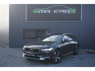 volvo v90 cross country b5 b awd benzine-airco-navi-pano-360c-garantie