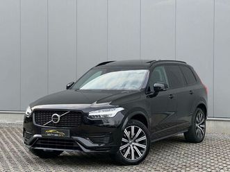 volvo xc90 t8 awd automaat- rdesign btw! 7zit-full garantie!