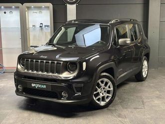 jeep renegade 1.0 limited