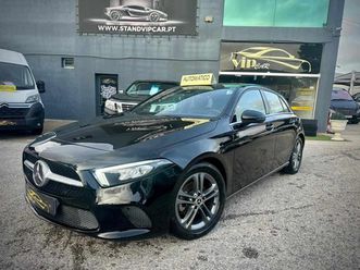 mercedes-benz classe a a 180 d urban aut.