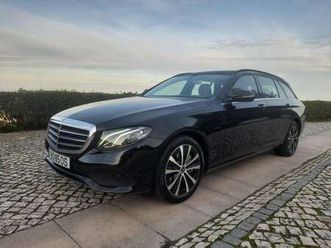 mercedes-benz classe e e 300 de exclusive line 4matic