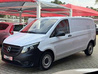mercedes-benz vito 110cdi