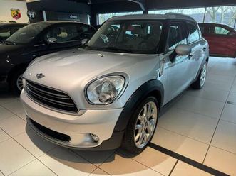 mini countryman cooper 1