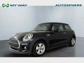 mini mini 3*capt arr*toit ouv et pano*ja 15''*bluetooth*clim