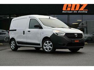 dacia dokker 1.3 tce 102 ch work edition