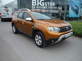 dacia duster tce comfort
