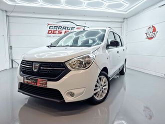 dacia lodgy lodgy 1.5 blue dci comfort 5pl.
