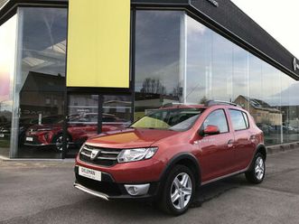 dacia sandero stepway tce plus