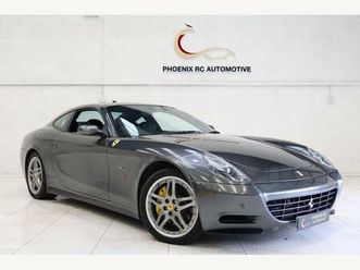 5.7 scaglietti fi 2dr