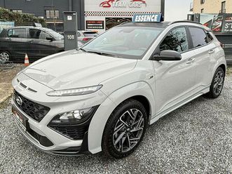 hyundai kona kona 1.0 t-gdi twist n-line