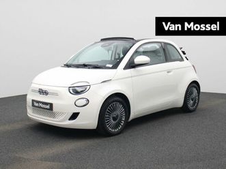 fiat 500c 500e 42 kwh icon