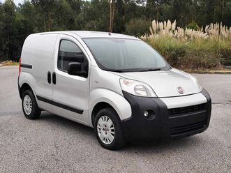 fiat fiorino 1.3 multijet, 75cv