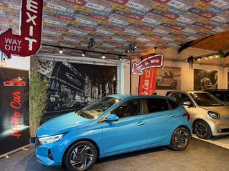 hyundai i20 i20 1.0 * boite auto * camera * carnet * euro 6if