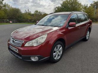 2.5i se lineartronic 4wd euro 5 5dr (snavplus)