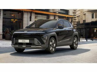 hyundai kona shine