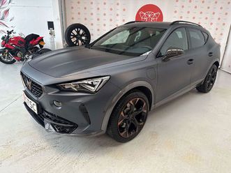 cupra formentor vz 1.4 e-hybrid dsg 180kw acc camera leder phev