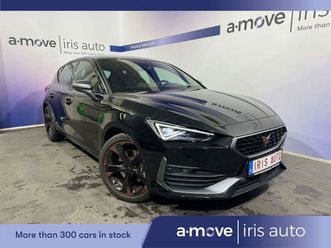 cupra leon 1.5 e tsi dsg7 | netto: 22.400€ | carplay