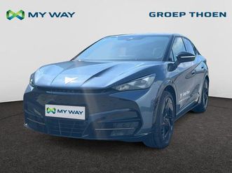 cupra tavascan 77 kwh all-wheel drive 340pk vz adrenaline full !!