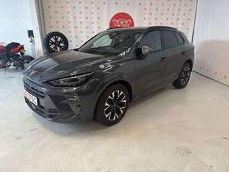 cupra terramar 1.5 etsi edge dsg acc 360 camera head up carplay