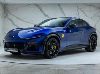 6.5 v12 f1 dct 4wd euro 6 (start/stop) 4dr