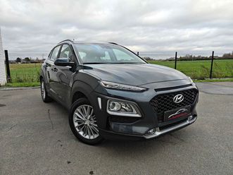 hyundai kona kona 1.0 t-gdi sky sensation 39.000km-12m garantie
