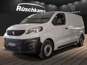peugeot expert -e kasten 75 kwh holzboden klima rückkam