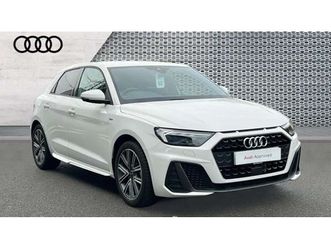 audi a1 25 tfsi s line 5dr hatchback 2025, 11651 miles, £20390 - 33014535 - exchangeandmart.co.uk
