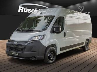 peugeot boxer kasten hochraum 2.2 bluehdi 335 l3h2 rückk