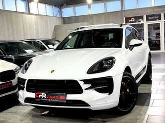 porsche macan 2.0 turbo pdk sport design 1e main etat neuf