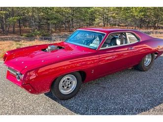 1971 ford torino 429 cobra jet pro street