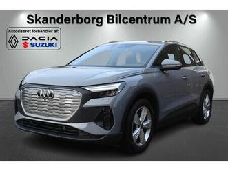 audi q4 40 e-tron proline 204hk 5d aut. - 269.900 kr