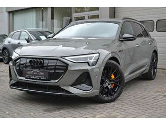 audi e-tron q8 e-tron 55 quattro