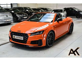 audi tt tt roadster 45 tfsi quattro s tronic s-line - navi