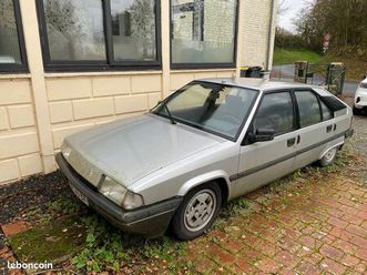 citroën bx tzd turbo – 1990