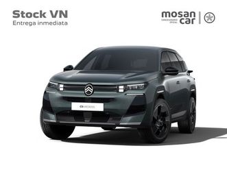 citroen c4 aircross 1.2 mhev 145 plus e-dcs6 145 5p