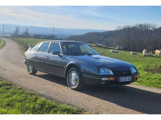 citroen cx gti turbo 2