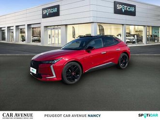 puretech 130ch performance line + automatique