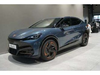 cupra tavascan 77 vz adrenaline 5d